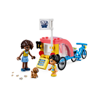 Lego Friends Bici di Soccorso dei Cani 41738