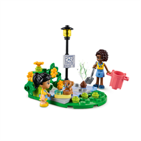Lego Friends Bici di Soccorso dei Cani 41738
