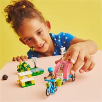 Lego Friends Bici di Soccorso dei Cani 41738