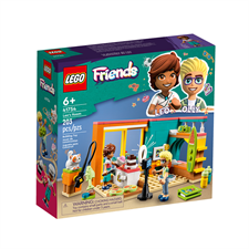 Lego Friends La Cameretta di Leo 41754