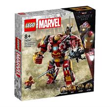 Lego Heroes Hulkbuster Battaglia di Wakanda 76247