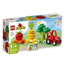 Lego Duplo My First Trattore di Frutta e Verdura 10982