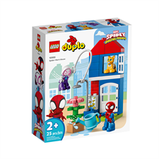 Lego Duplo Super Heroes La Casa di Spiderman 10995