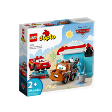 Lego Duplo Disney Divertimento Autolavaggio 10996