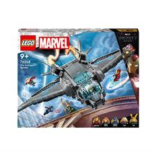Lego Heroes Avengers Quinijet 76248