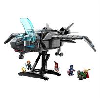 Lego Heroes Avengers Quinijet 76248