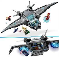 Lego Heroes Avengers Quinijet 76248