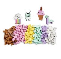 Lego Classic Divertimento Creativo Pastelli 11028