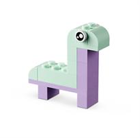 Lego Classic Divertimento Creativo Pastelli 11028