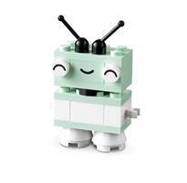 Lego Classic Divertimento Creativo Pastelli 11028