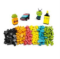 Lego Classic Divertimento Creativo Neon 11027