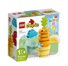 Lego Duplo My First Una Carota che Cresce 10981