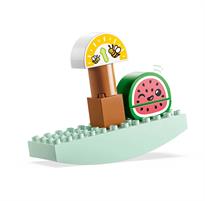 Lego Duplo My First Mercato Biologico 10983