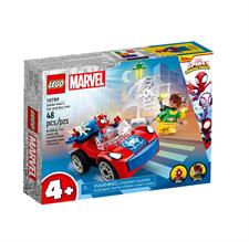 Lego Spidey Auto di Spiderman e Doc 10789