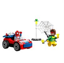 Lego Spidey Auto di Spiderman e Doc 10789