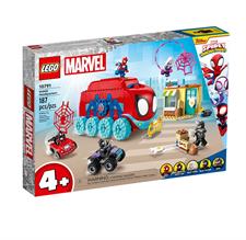 Lego Spidey Quartier Generale del Team 10791