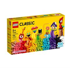Lego Classic Tanti Tanti Mattoncini 11030