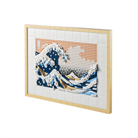 Lego Art Decorazioni Hokusai la Grande Onda 31208