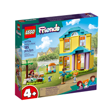 Lego Friends La Casa di Paisley 41724