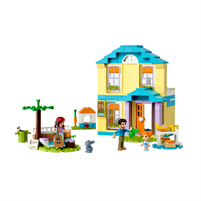 Lego Friends La Casa di Paisley 41724