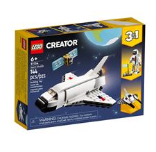 Lego Creator Space Shuttle 31134