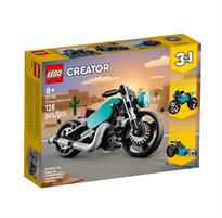 Lego Creator Motocicletta Vintage 31135