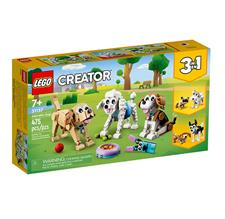 Lego Creator Adorabili Cagnolini 31137