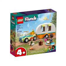 Lego Friends Vacanza in Campeggio 41726
