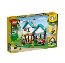 Lego Creator Casa Accogliente 31139