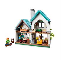 Lego Creator Casa Accogliente 31139