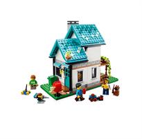 Lego Creator Casa Accogliente 31139