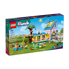 Lego Friends Centro di Soccorso per Cani 41727