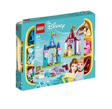 Lego Disney Princess Castelli Creativi 43219