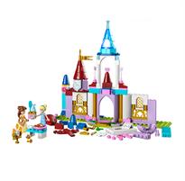 Lego Disney Princess Castelli Creativi 43219