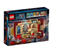Lego Harry Potter Stendardo della Casa Grifondoro 76409