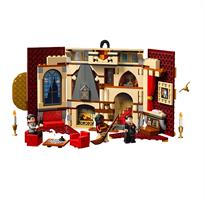 Lego Harry Potter Stendardo della Casa Grifondoro 76409