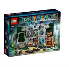 Lego Harry Potter Stendardo della Casa Serpeverde 76410