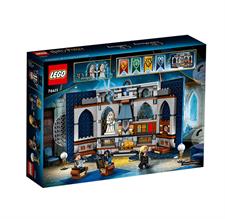 Lego Harry Potter Stendardo della Casa Corvonero 76411