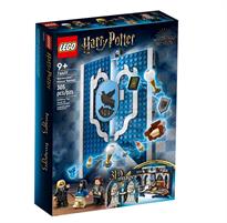 Lego Harry Potter Stendardo della Casa Corvonero 76411