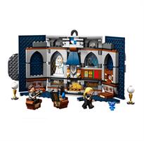Lego Harry Potter Stendardo della Casa Corvonero 76411
