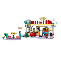 Lego Friends Ristorante Nel Centro di Heartlake City 41728