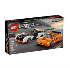 Lego Speed Champions McLaren GT & McLaren F1 76918