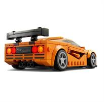 Lego Speed Champions McLaren GT & McLaren F1 76918