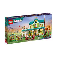 Lego Friends La Casa di Autumn 41730
