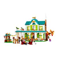 Lego Friends La Casa di Autumn 41730