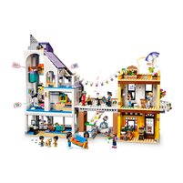 Lego Friends Negozio di Design e Fioraio 41732