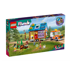 Lego Friends Casetta Mobile 41735