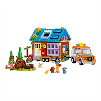 Lego Friends Casetta Mobile 41735