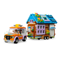Lego Friends Casetta Mobile 41735