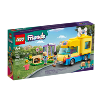 Lego Friends Furgone Soccorso dei Cani 41741